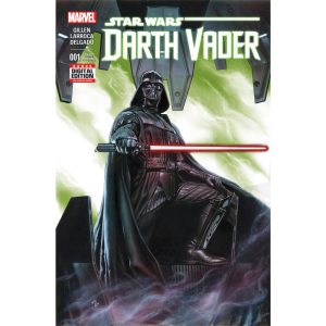 Darth Vader #1 Adi Granov Cover (2015)