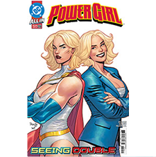 Power Girl