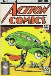 Action Comics #1 (1988)