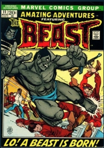 Amazing Adventures #11