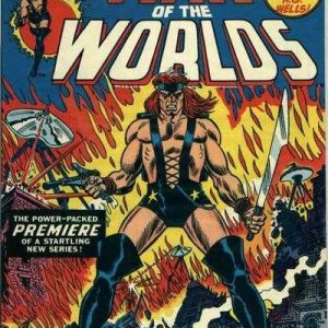 Amazing Adventures #18