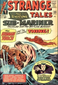 Strange Tales #125 (1964)