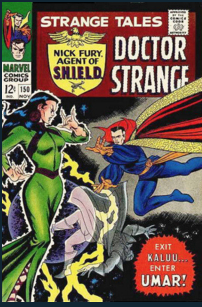Strange Tales #150