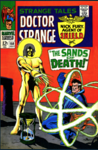 Strange Tales #158 (1967)